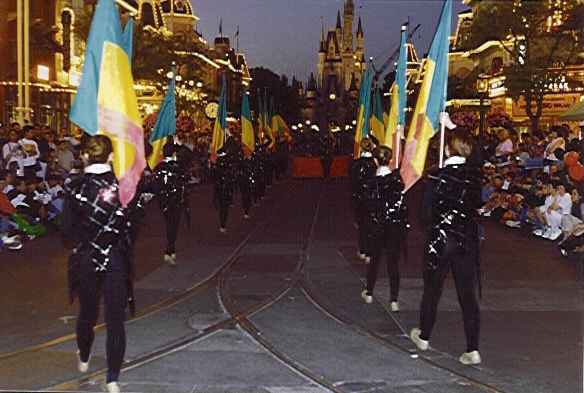 Magic Kingdom Marching Band Two
